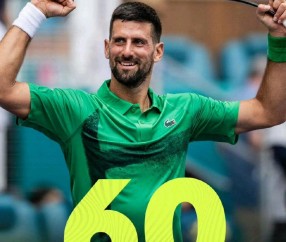 Jiuyou Sports - 德约科维奇连续五场比赛得分超过大胜，C9挑战极限！