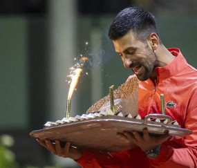 九游唯一入口 -德约科维奇回归赛场，高光表现首场状态亮眼，塞尔维亚队观众沸腾！的简单介绍